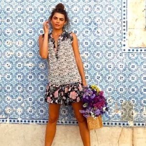 Winona Tunic XS Spell Gypsy 🌈